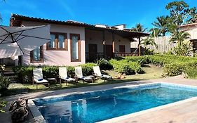 Casa em Trancoso - Piscina, 5 Suítes e Natureza